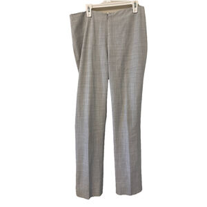 Piece Of Cloth Women’s Pants Size 4 White/grey Business Pant